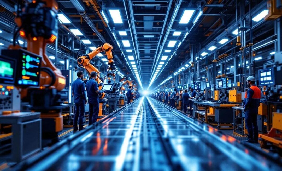 Principales entreprises de l&rsquo;industrie manufacturière en France : panorama 2026