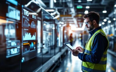 Système MES : définition, fonctionnement et bénéfices pour l&rsquo;industrie manufacturière