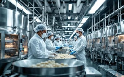 TRS et OEE : Comment optimiser la performance industrielle en 2024