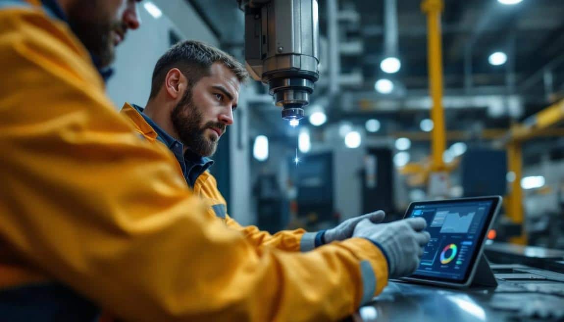 48 hour poc industrial iot - TeepTrak