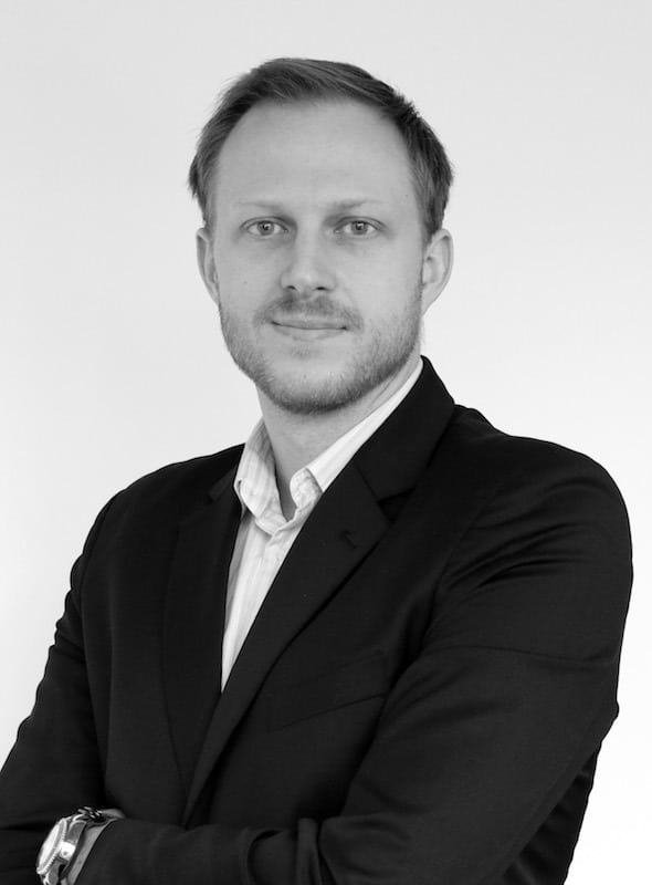 François Coulloudon, fondateur et CEO TeepTrak, ex-BCG