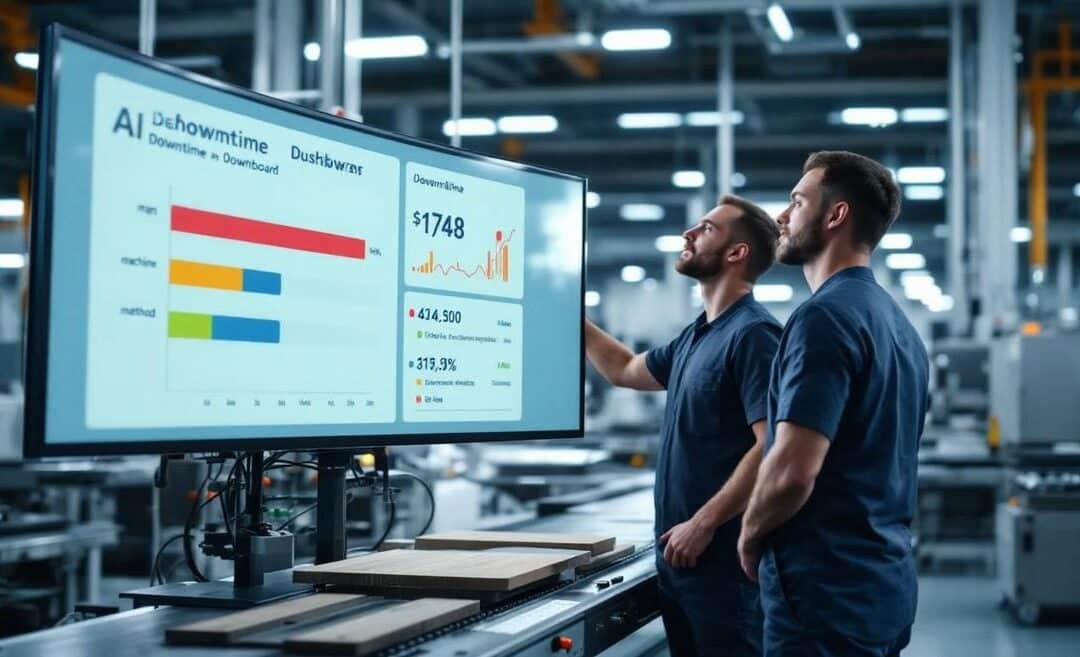Man, Machine, Method: How AI Distinguishes the Real Causes of Manufacturing Downtime