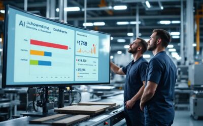 Man, Machine, Method: How AI Distinguishes the Real Causes of Manufacturing Downtime