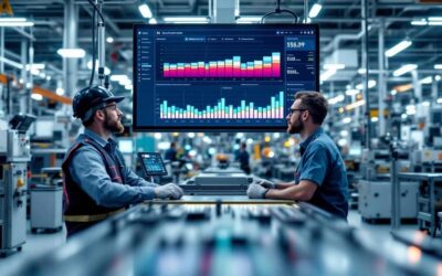 Mens, Machine, Methode: Hoe AI de echte oorzaken van productiestilstanden onderscheidt