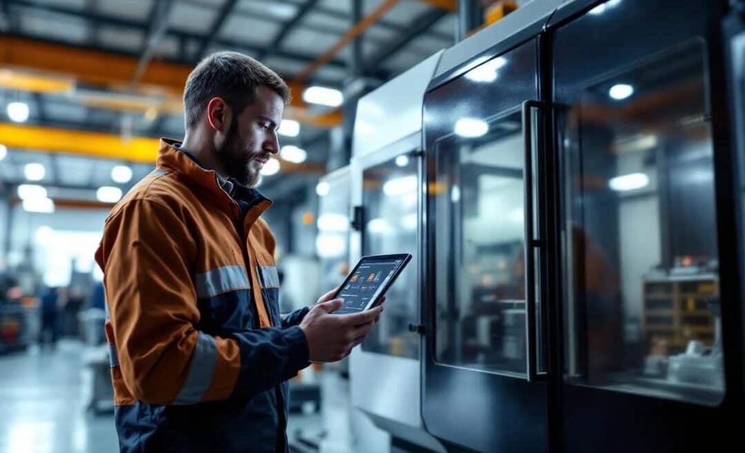 Predictief onderhoud met AI: Hoe apparatuurstoringen detecteren voordat ze gebeuren