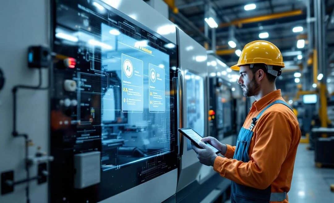 Predictive Maintenance with AI: How to Detect Equipment Failures Before They Happen