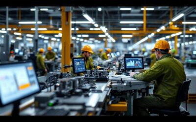 Alternativa Evocon: Solución OEE Superior | TeepTrak