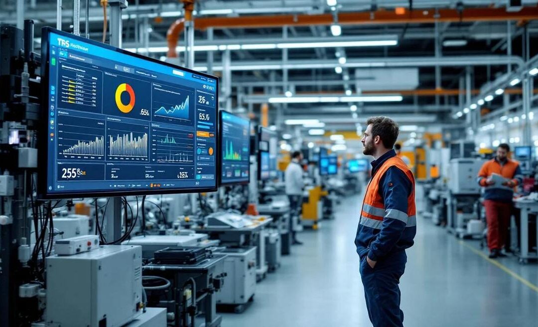 Alternative Astn&rsquo;go : quel logiciel TRS choisir quand votre PME grandit ?