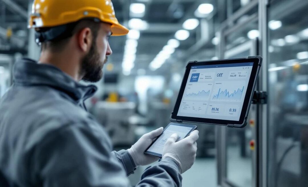 Alternatives à Astrée Software : quand un logiciel OEE spécialisé vaut mieux qu&rsquo;un MES