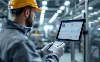 Alternatives à Astrée Software : quand un logiciel OEE spécialisé vaut mieux qu&rsquo;un MES