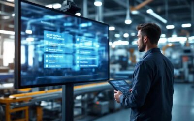 Meilleures alternatives à Evocon en 2026 : quel logiciel OEE pour votre industrie ?