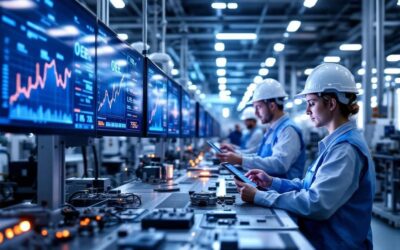 Alternative Evocon : TeepTrak, Solution OEE Supérieure | TeepTrak