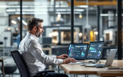 Alternatives à JITbase : les meilleurs logiciels OEE pour ateliers industriels en 2026