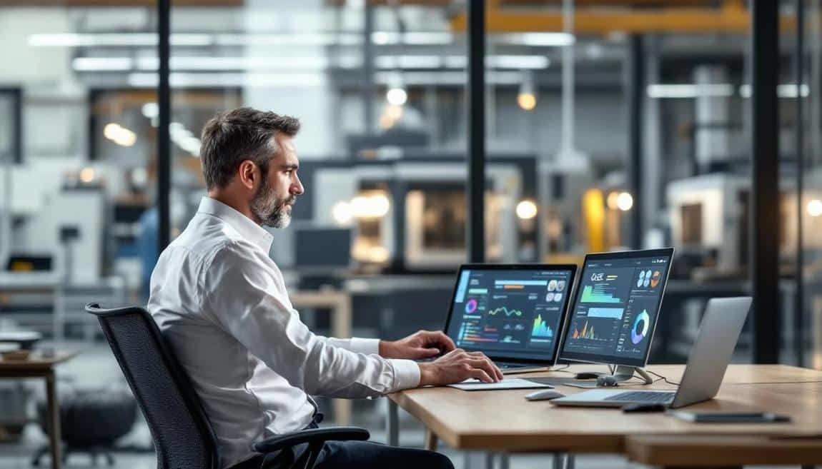 alternative jitbase logiciel oee atelier - TeepTrak