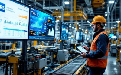 Alternative VIF MES : obtenez votre TRS en temps réel en 48h, pas en 4 mois