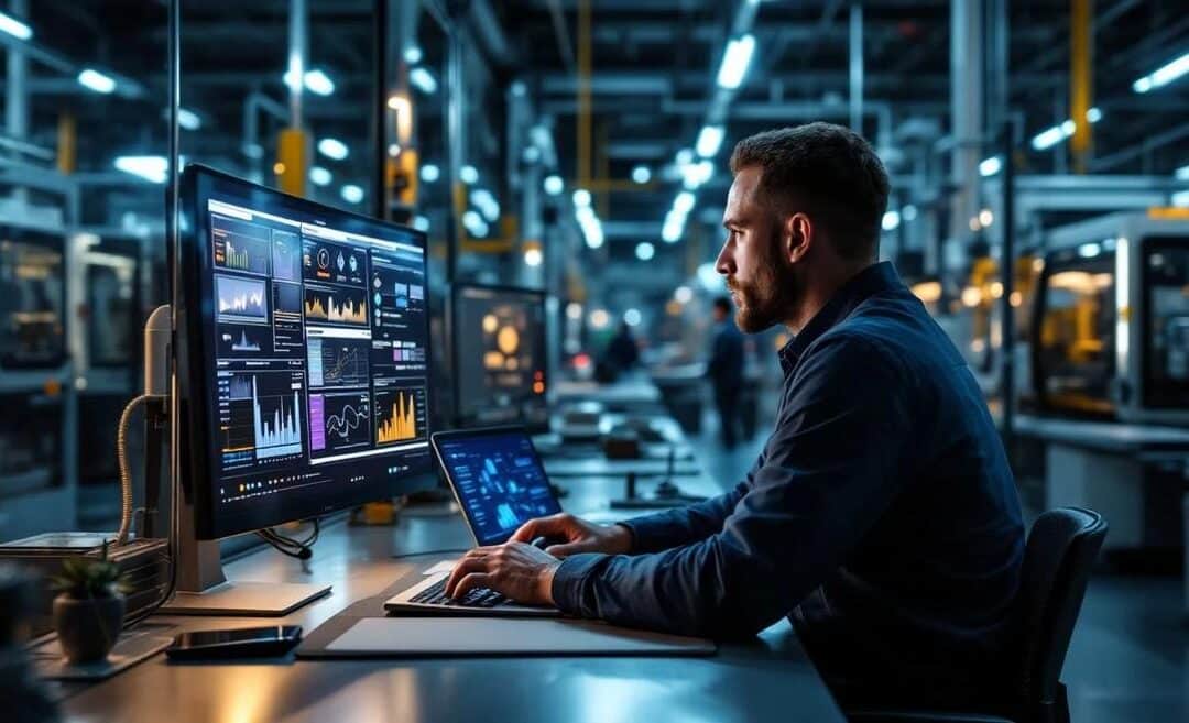 MES Alternatives: Which Solutions to Manage Your Production Without Heavy Systems?