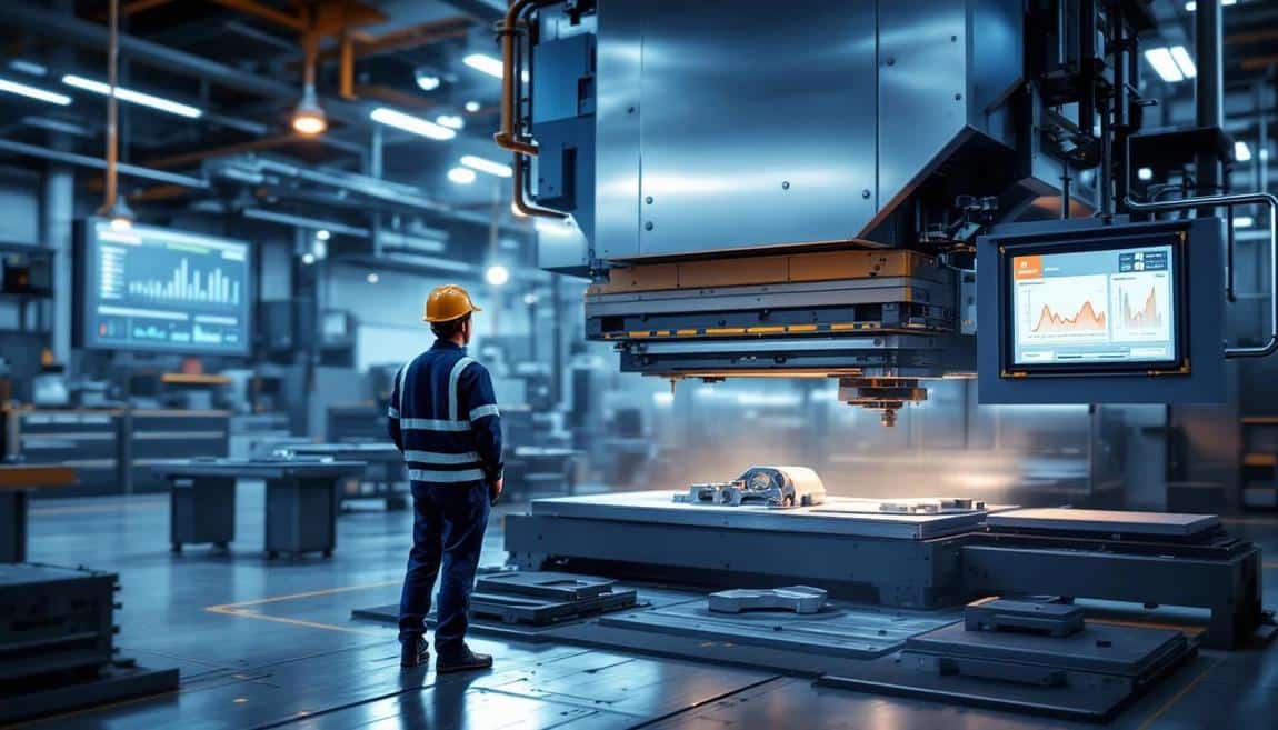 automotive manufacturing downtime - TeepTrak