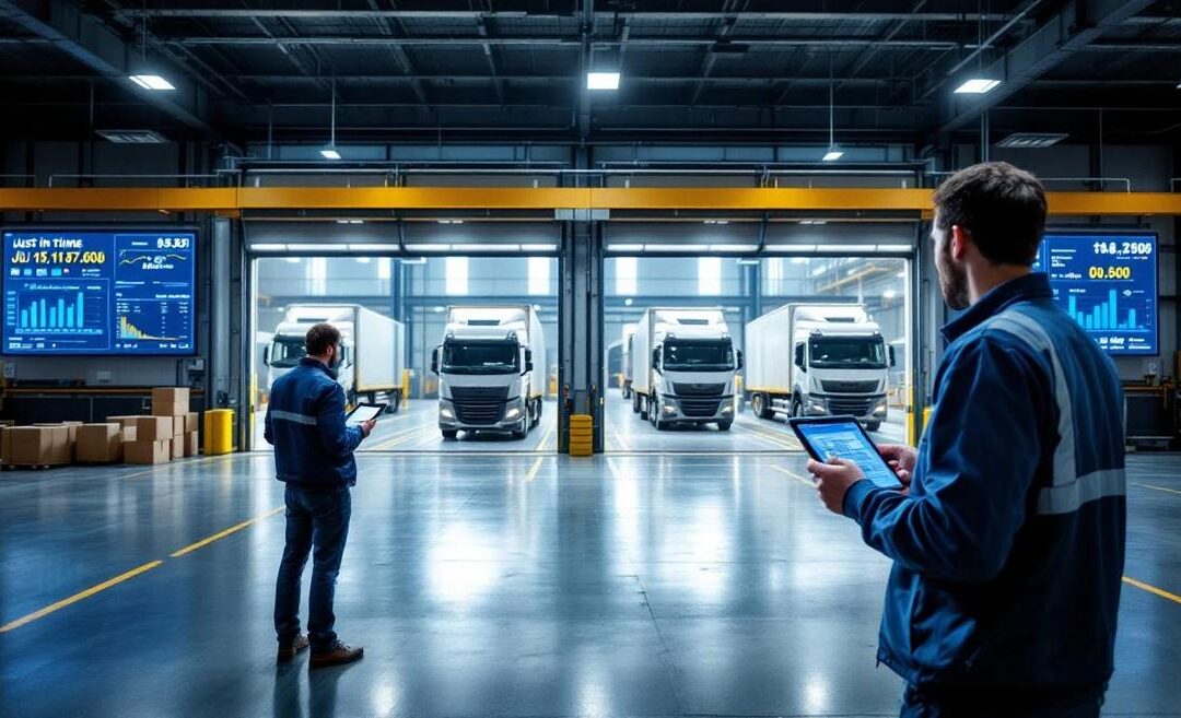 Automotive Manufacturing Supply Chain : le guide 2026 pour les équipementiers français