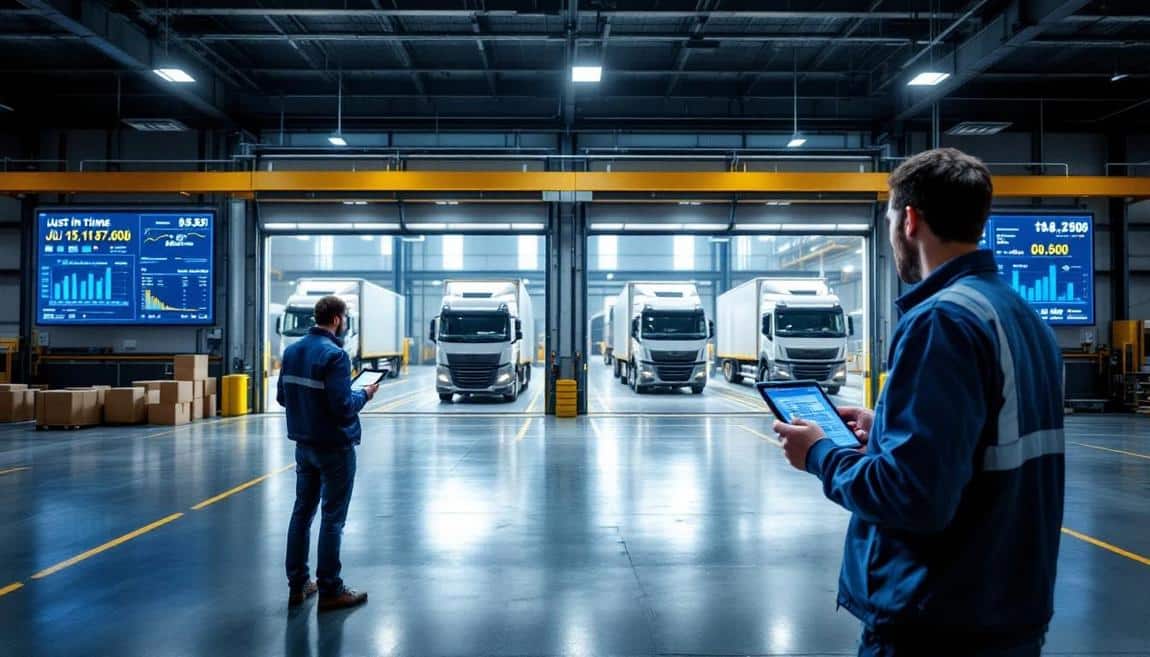 automotive manufacturing supply chain france - TeepTrak