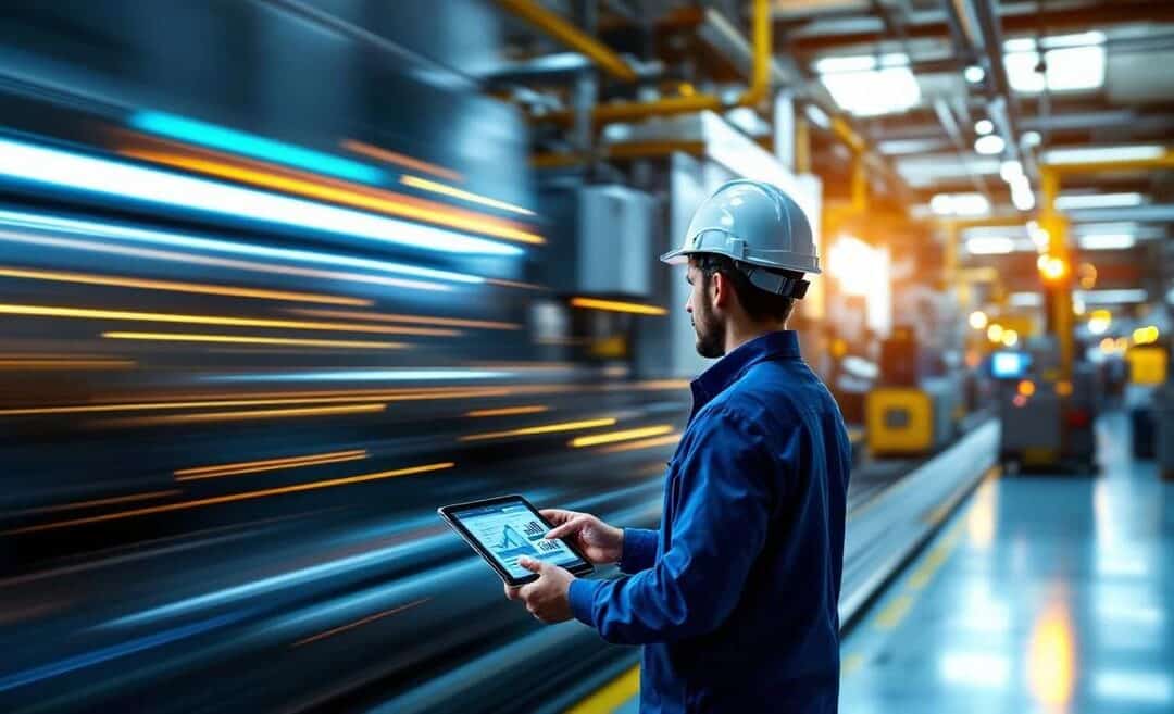 Automotive OEE Case Study: How F2J Industry Gained +15 Percent OEE in 6 Months