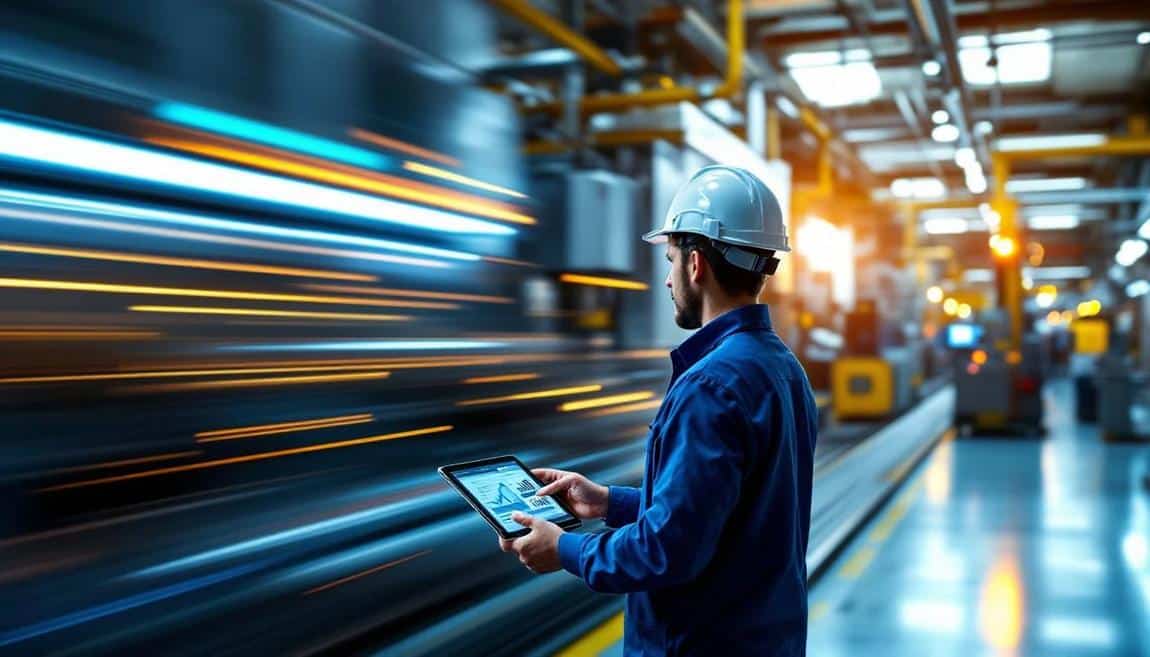 automotive oee case study - TeepTrak