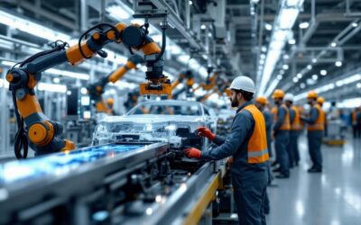 Automotive OEE Software: Complete Guide for Plants | TeepTrak
