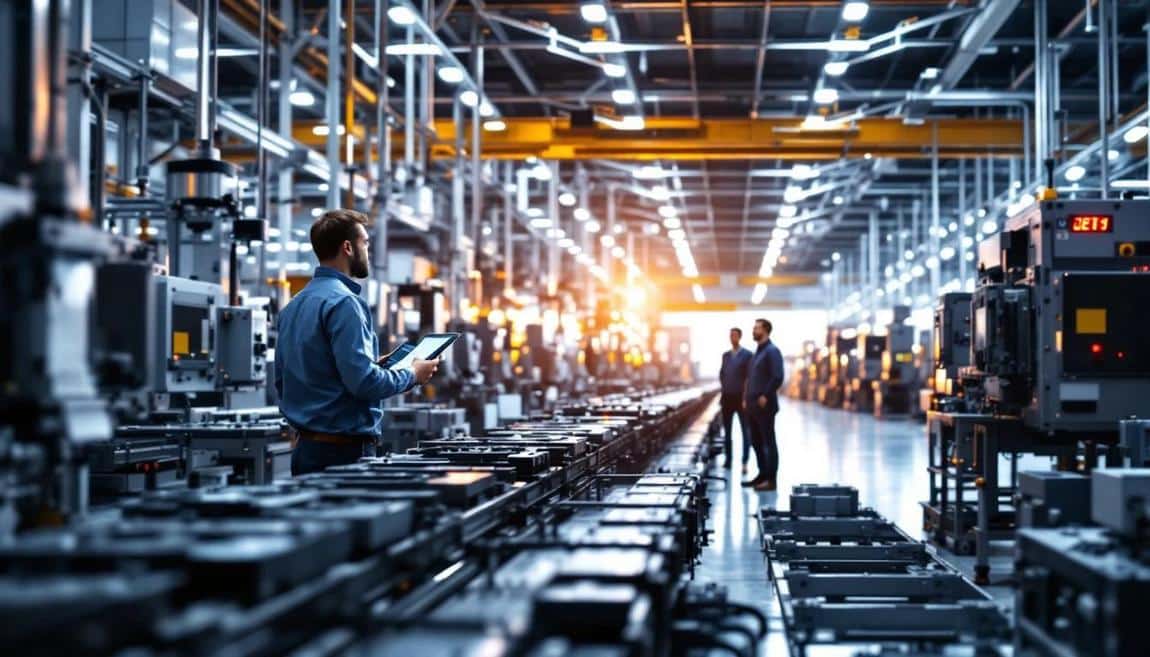 automotive tier1 oee oem scorecards - TeepTrak