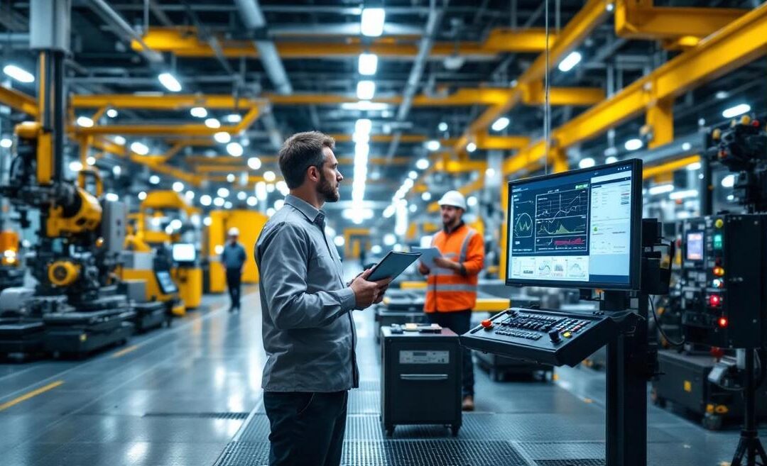 Automotive Tier-1 Suppliers: How OEE Helps Meet OEM Scorecard Requirements in 2026