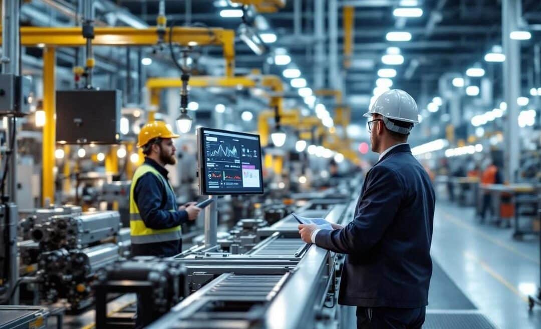 Automotive Tier-1 leveranciers: Hoe OEE in 2026 helpt om OEM-scorecard-eisen te halen