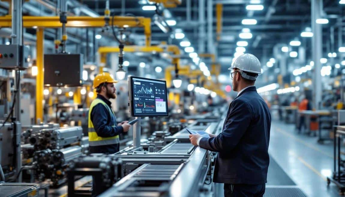 automotive tier1 oee oem scorecards - TeepTrak