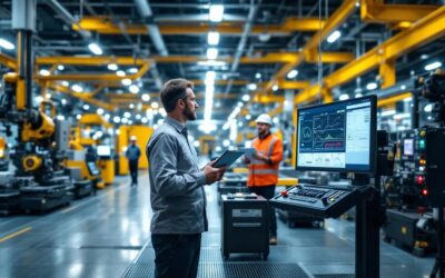 Automotive Tier-1 Suppliers: How OEE Helps Meet OEM Scorecard Requirements in 2026