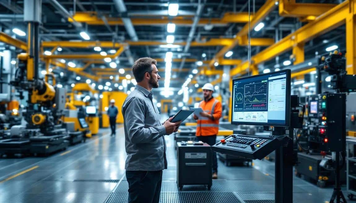 automotive tier1 oee oem scorecards - TeepTrak