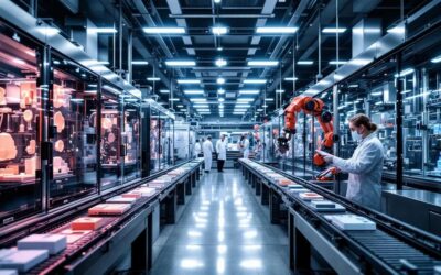 包装工厂OEE监控：Aptargroup等企业的效率实践