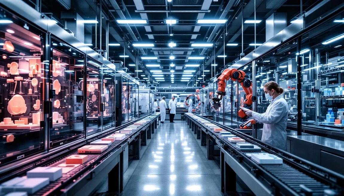 baozhuang gongchang oee aptargroup wirquin - TeepTrak