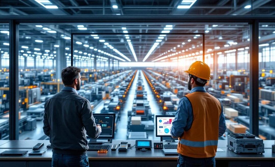 Best OEE Software for Manufacturing in 2026: Complete Buyer’s Guide