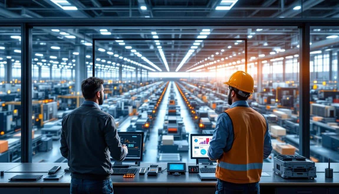 best oee software manufacturing 2026 - TeepTrak