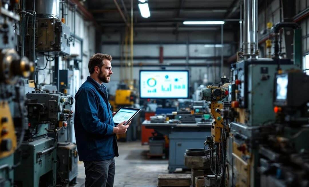 Best OEE Software for Small Manufacturers in 2026: From 1 Line to 10 Lines Without an IT Project