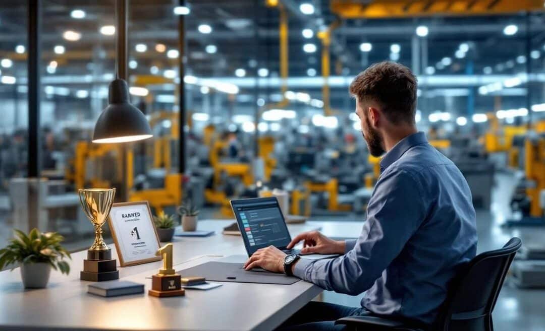Best Production Monitoring Software in 2026: Ranked and Reviewed for Manufacturing