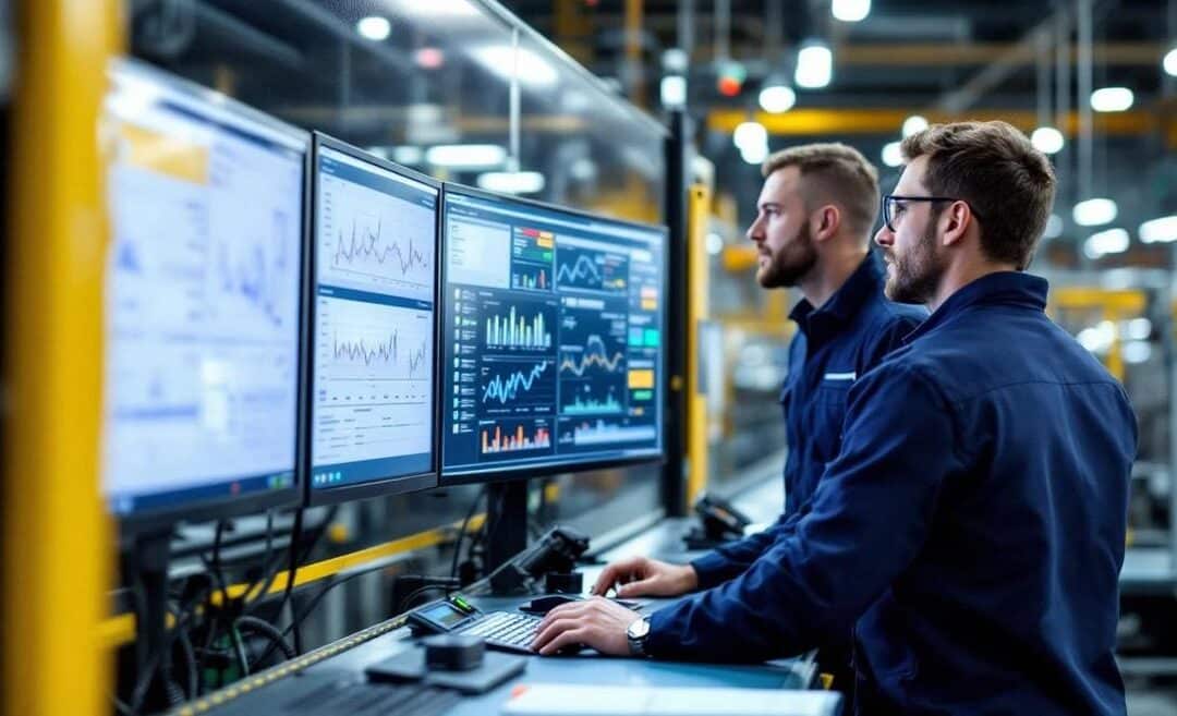 Beste OEE software voor productiebedrijven: criteria en aanbevelingen