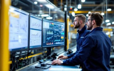 Beste OEE software voor productiebedrijven: criteria en aanbevelingen