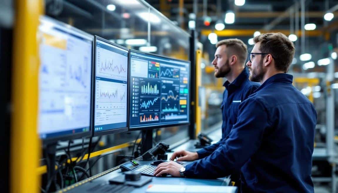 beste oee software productiebedrijven - TeepTrak