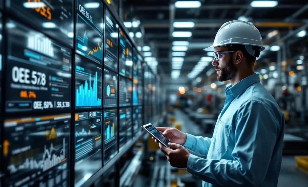 Cálculo ROI Software OEE: Guía Completa 2024 | TeepTrak