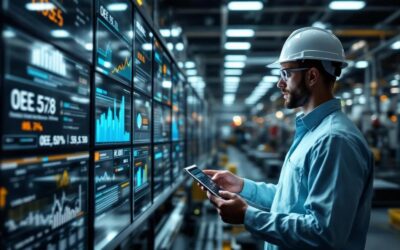 Cálculo ROI Software OEE: Guía Completa 2024 | TeepTrak