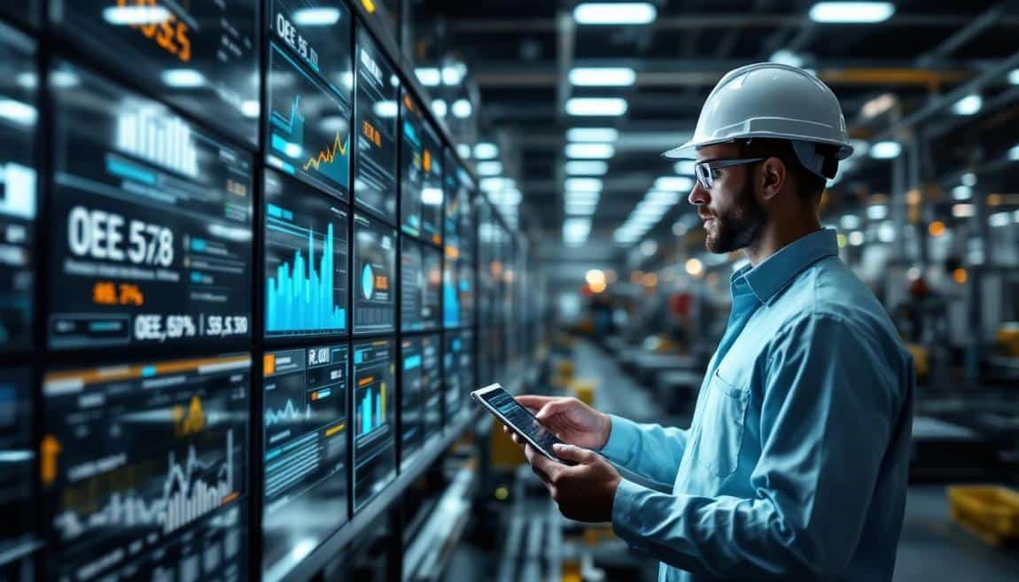 software oee - TeepTrak