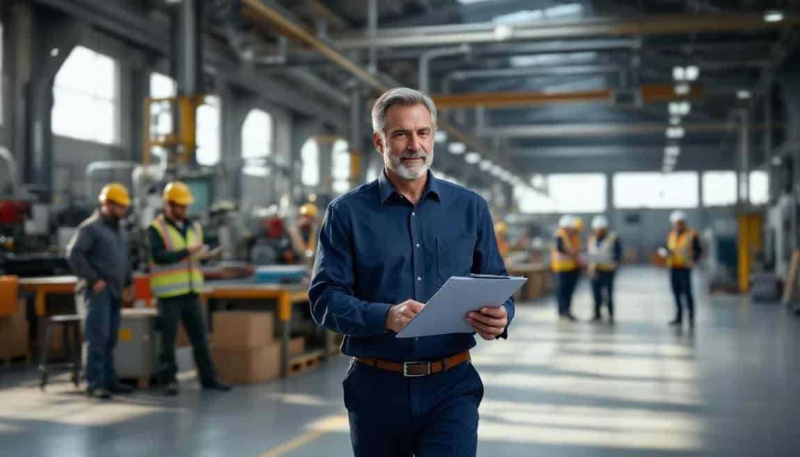 checklist poc iot industriel - TeepTrak