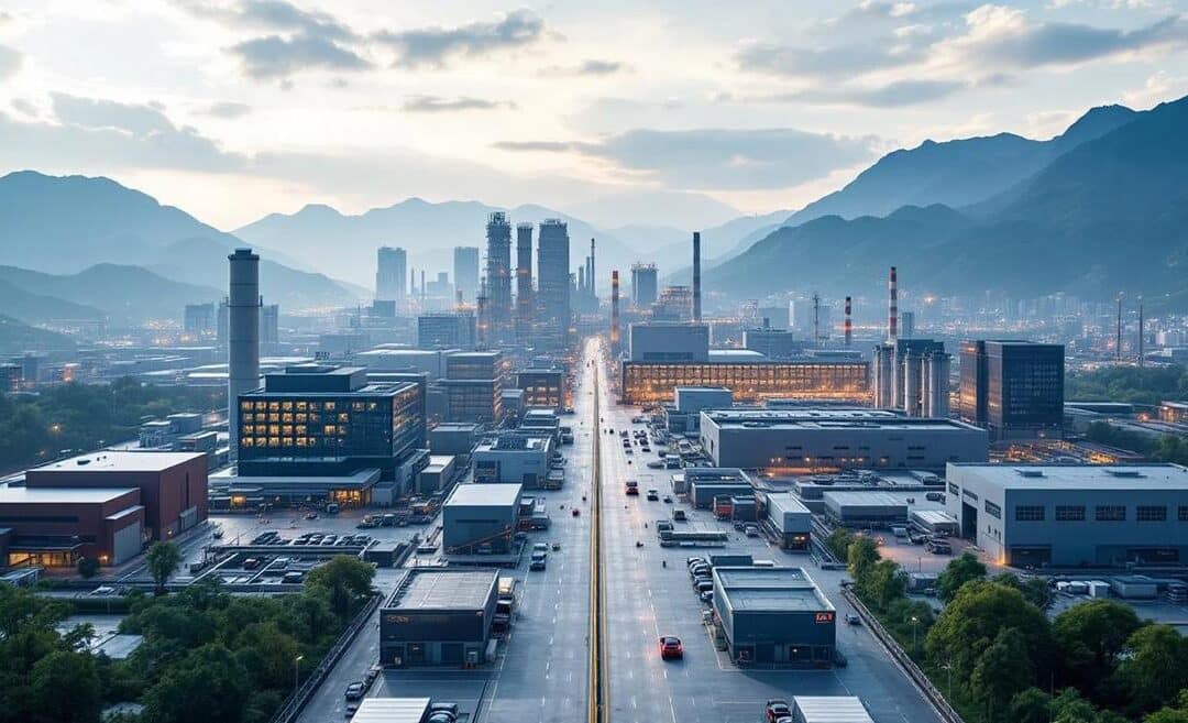 成渝制造业OEE：西部工厂效率提升指南