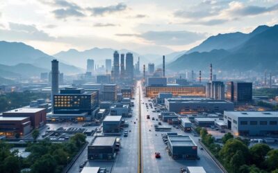 成渝制造业OEE：西部工厂效率提升指南