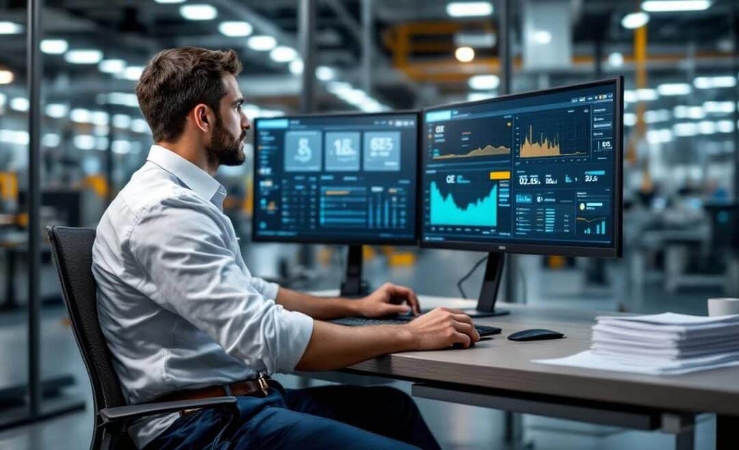 Logiciel OEE : comment choisir entre Evocon, TeepTrak et les autres solutions en 2026 ?