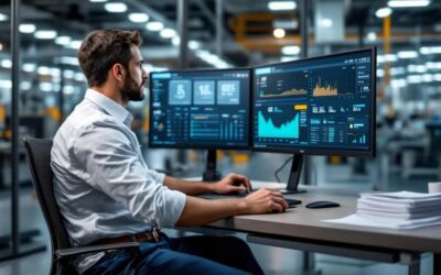 Logiciel OEE : comment choisir entre Evocon, TeepTrak et les autres solutions en 2026 ?
