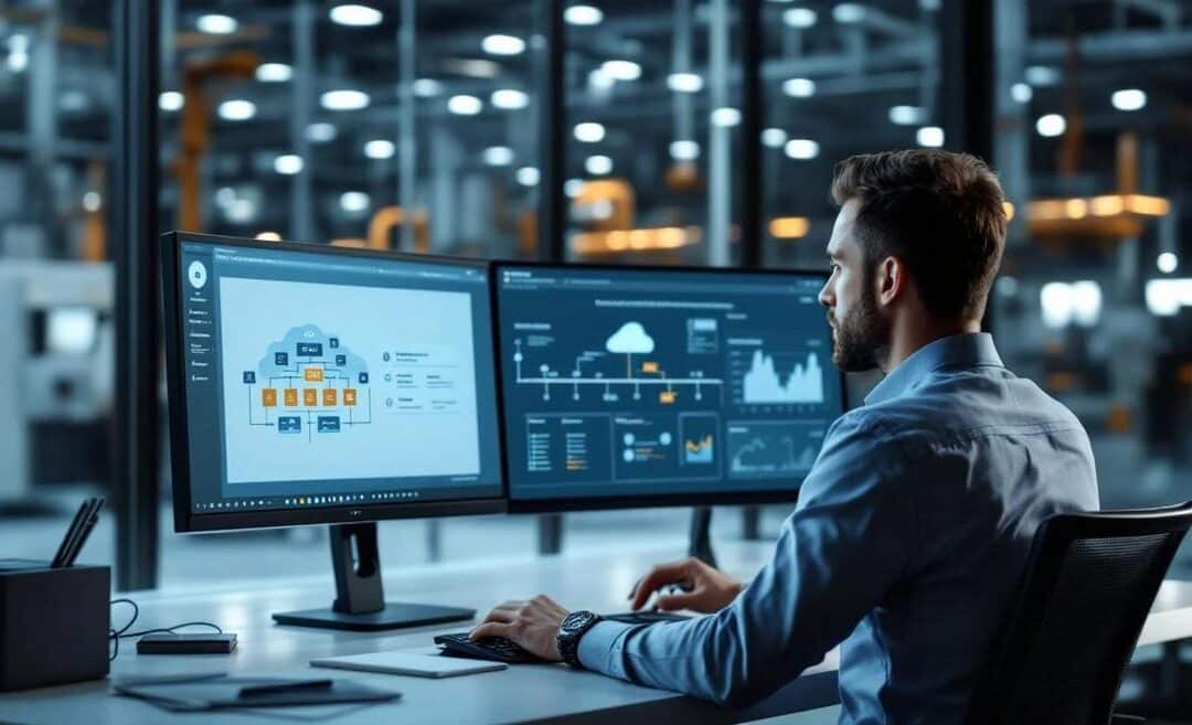 Cloud MES Software: Why Moving to the Cloud Did Not Make MES Faster — and What Actually Did